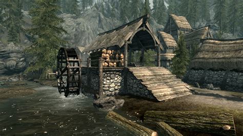 skyrim mills